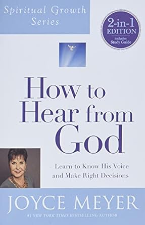 How to Hear from God