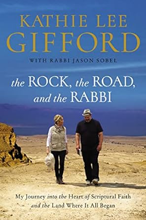 The Rock, the ROAD, and the RABBI