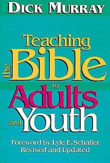 Teaching Youth The Bible
