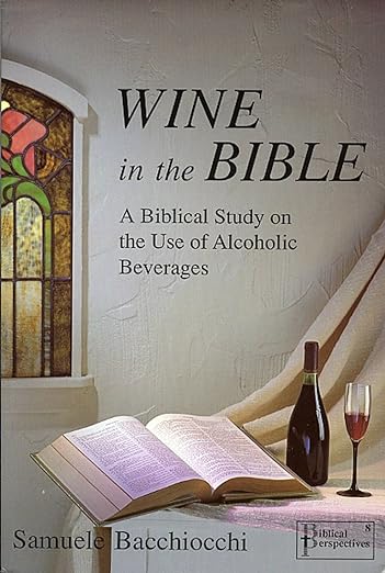 Wine in the Bible