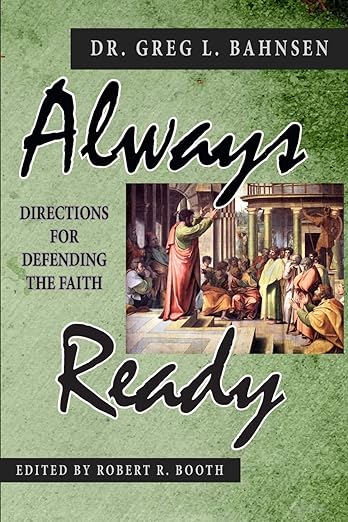 Always Ready Directions For Defending the Faith