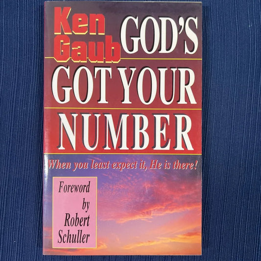 God's Got Your Number