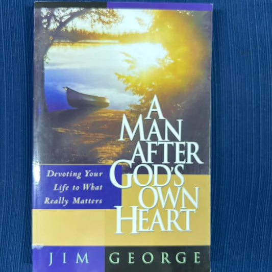 A Man after God's Own Heart