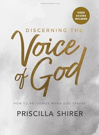 Discerning the Voice of God