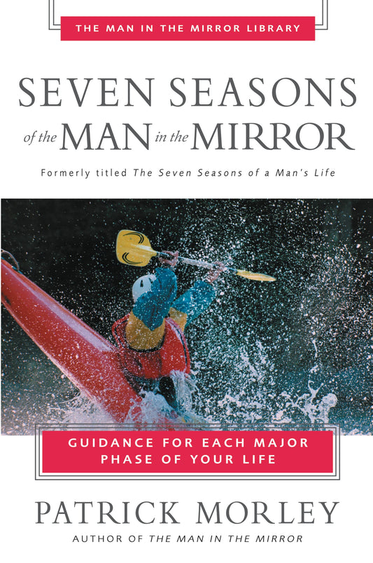 Seven seasons of the Man in the Mirror