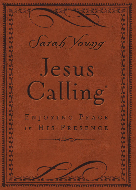 Jesus Calling (My daily devotional)