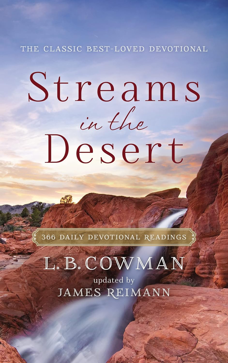 Streams In The Desert (2) Devotional