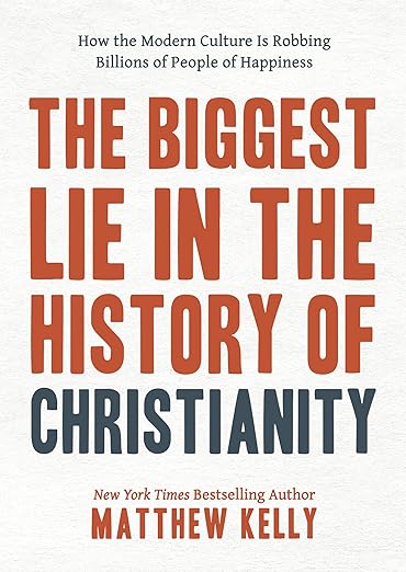 The Biggest Lie In The History Of Christianity