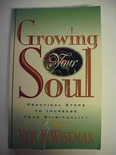 Growing your Soul