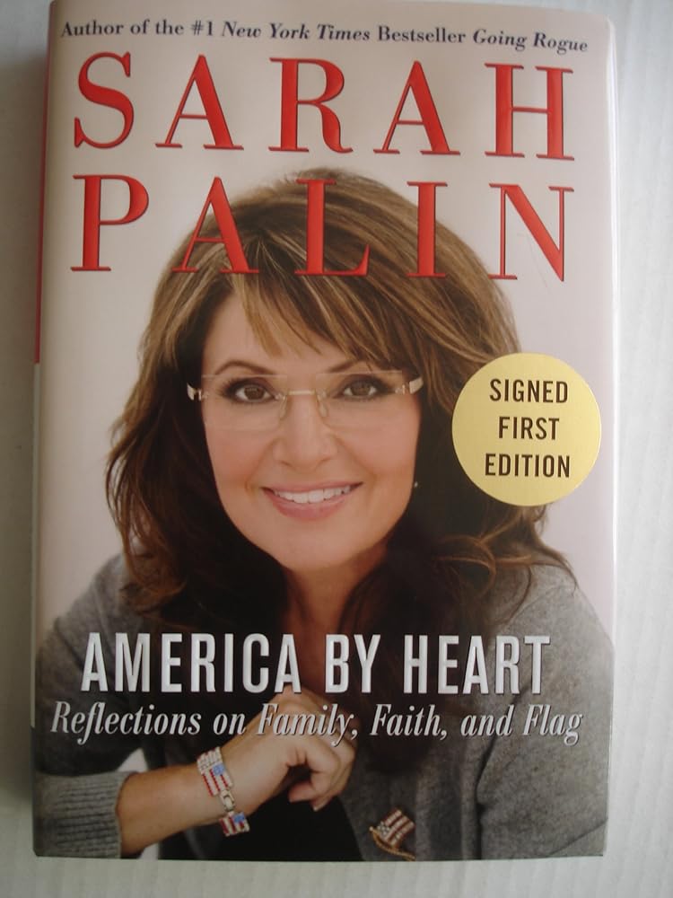 America by Heart: Reflections on Family, Faith, and Flag cover image