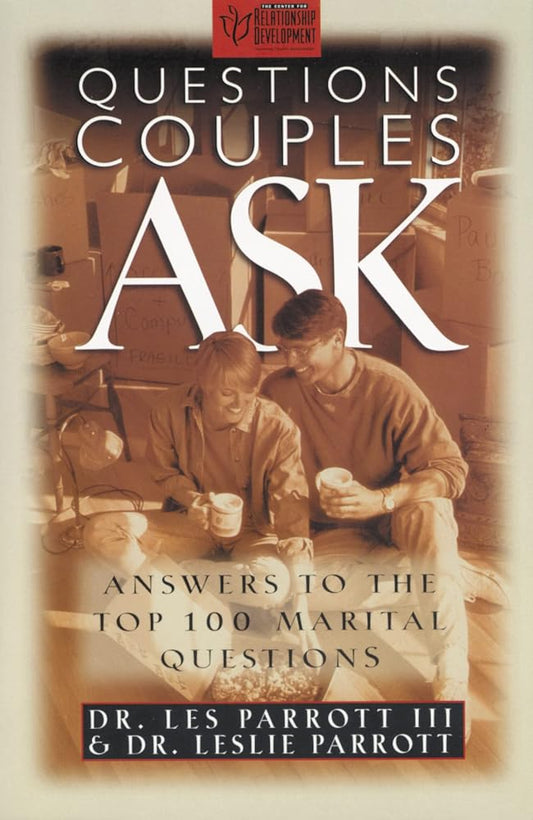 Questions Couples Ask: Answers to the Top 100 Marital Questions cover image
