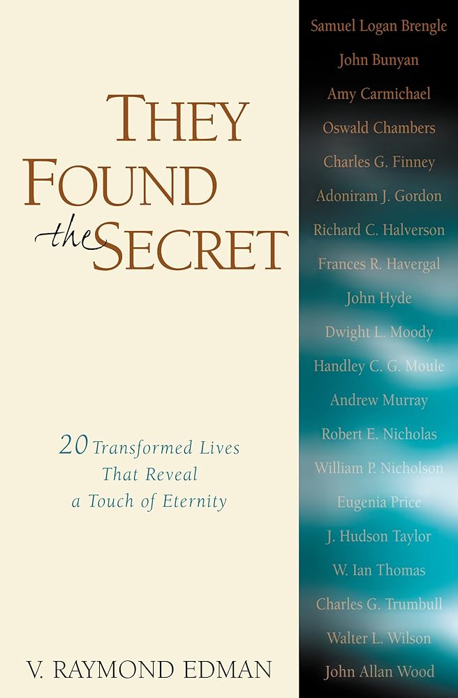 They Found the Secret cover image