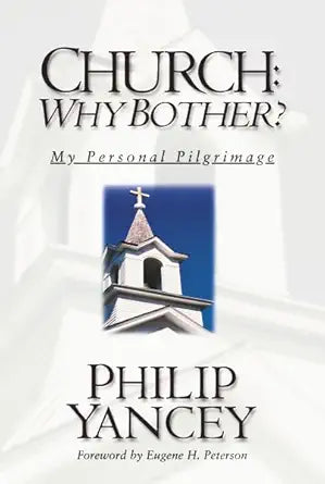 Church: Why Bother? cover image
