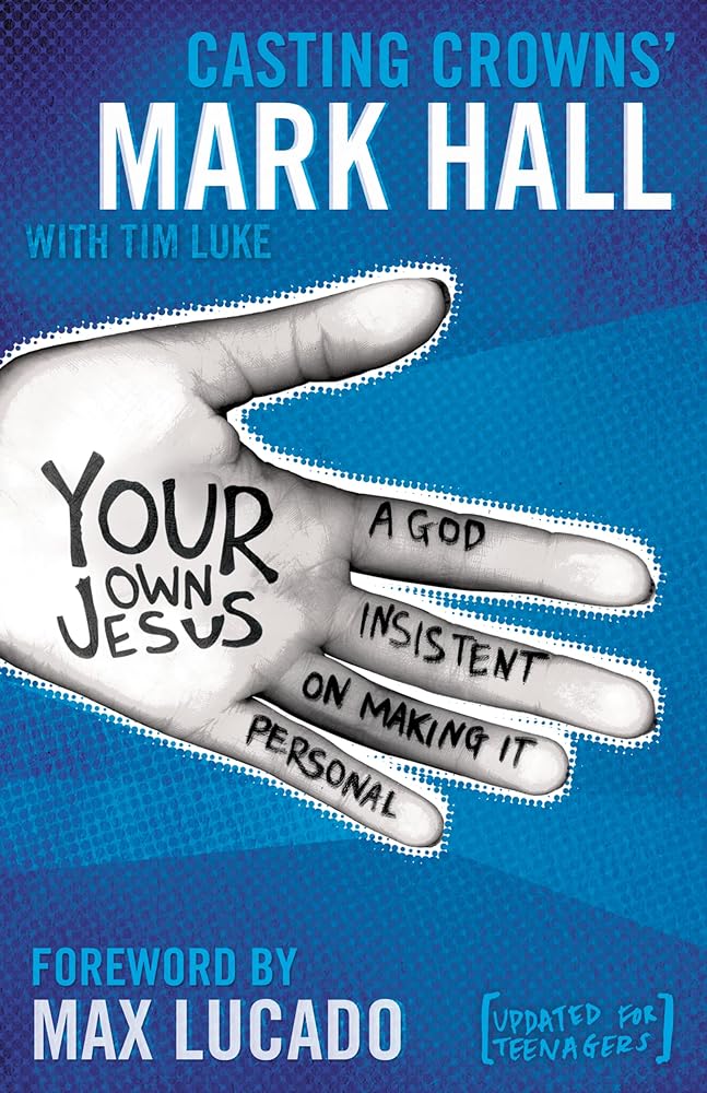 Your Own Jesus Student Edition: A God Insistent on Making It Personal cover image