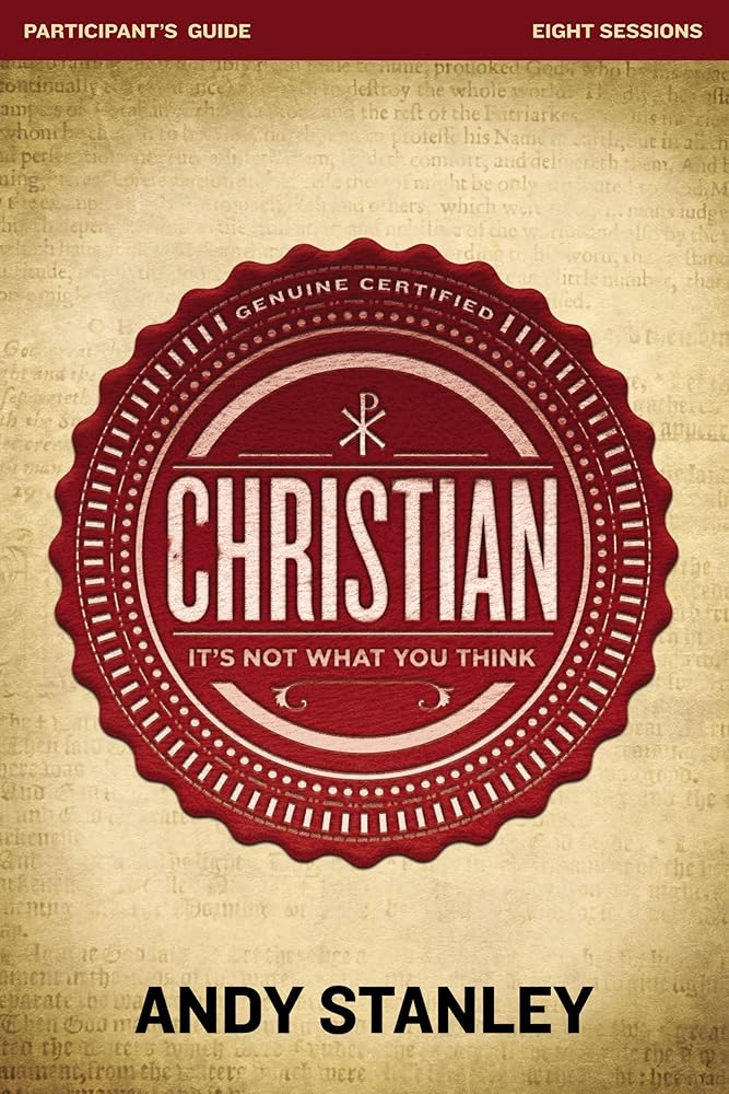 Christian Bible Study Participant's Guide: It's Not What You Think cover image