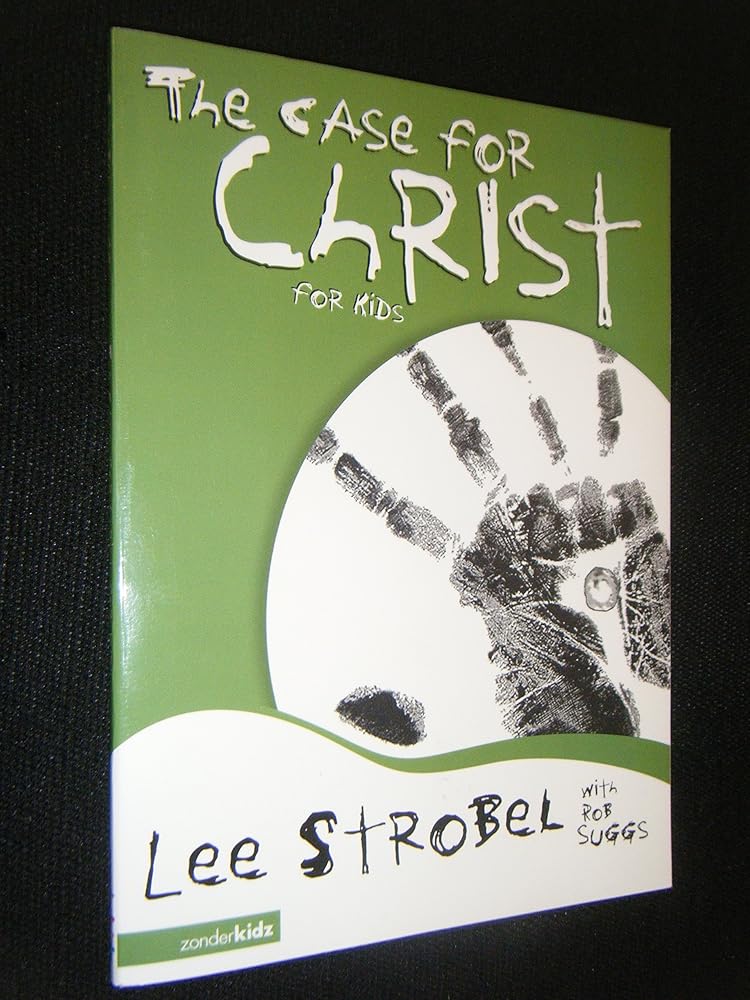 The Case for Christ for Kids cover image