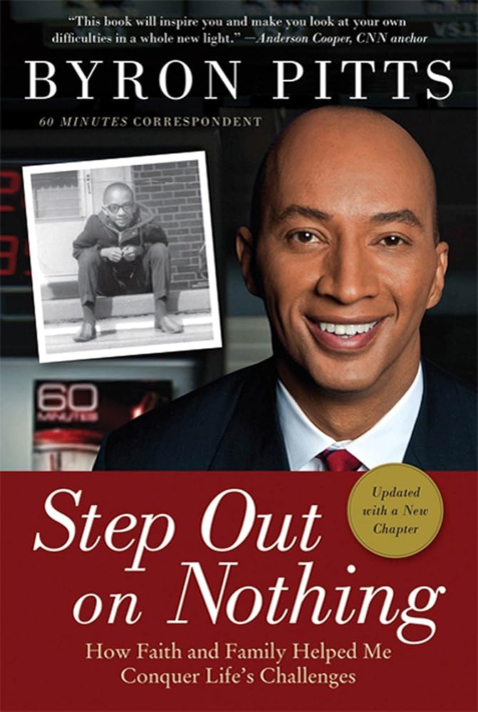 Step Out on Nothing: How Faith and Family Helped Me Conquer Life's Challenges cover image