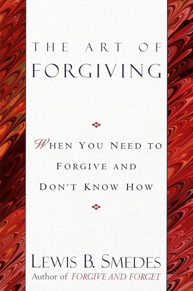 The Art of Forgiving cover image
