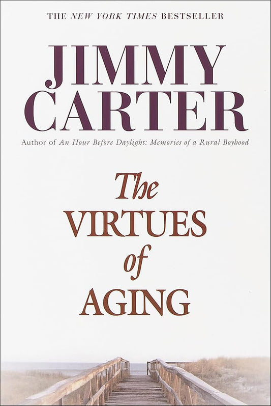 The Virtues of Aging (Library of Contemporary Thought) cover image