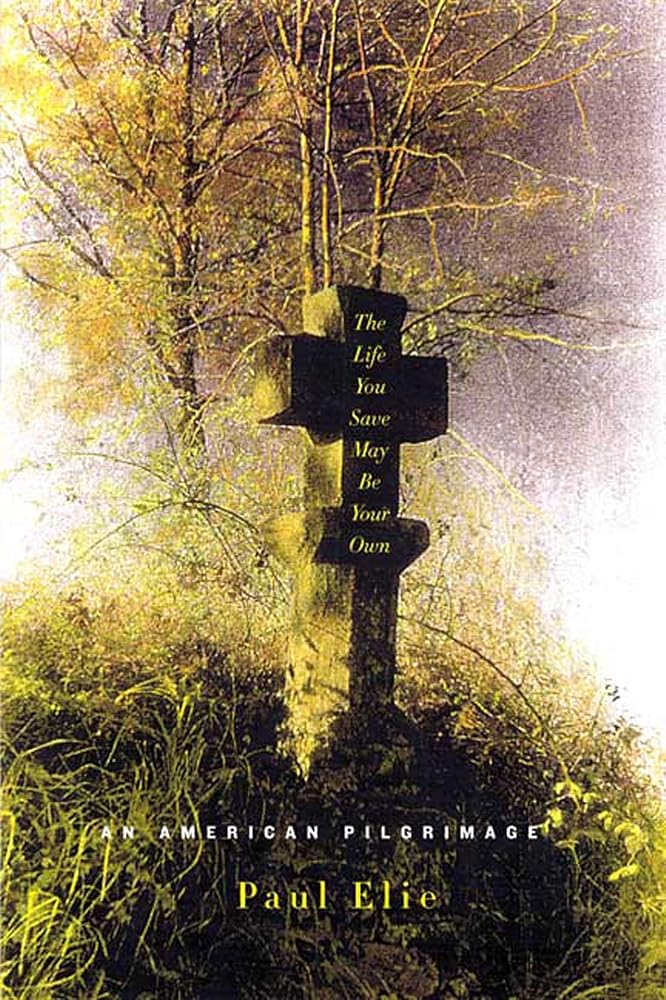 The Life You Save May Be Your Own: An American Pilgrimage cover image