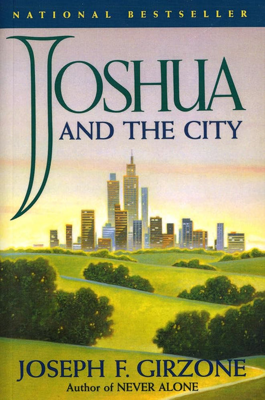 Joshua and the City cover image