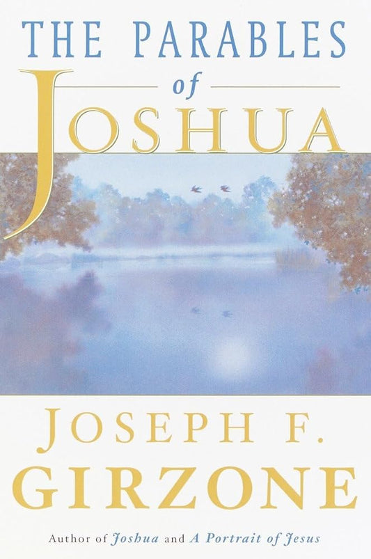The Parables of Joshua cover image