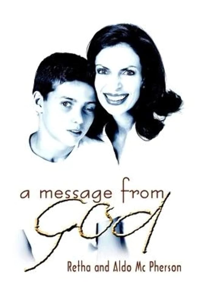 A Message from God cover image