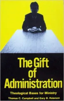 The Gift of Administration cover image