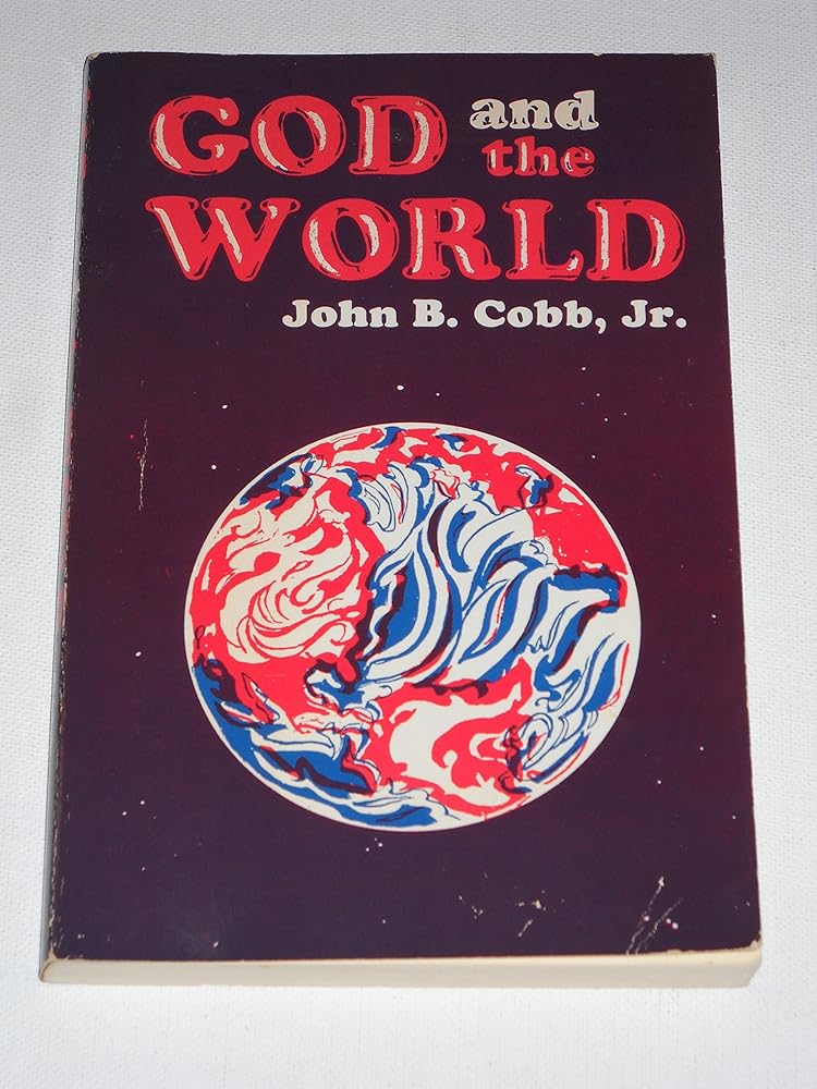 God and the world, cover image