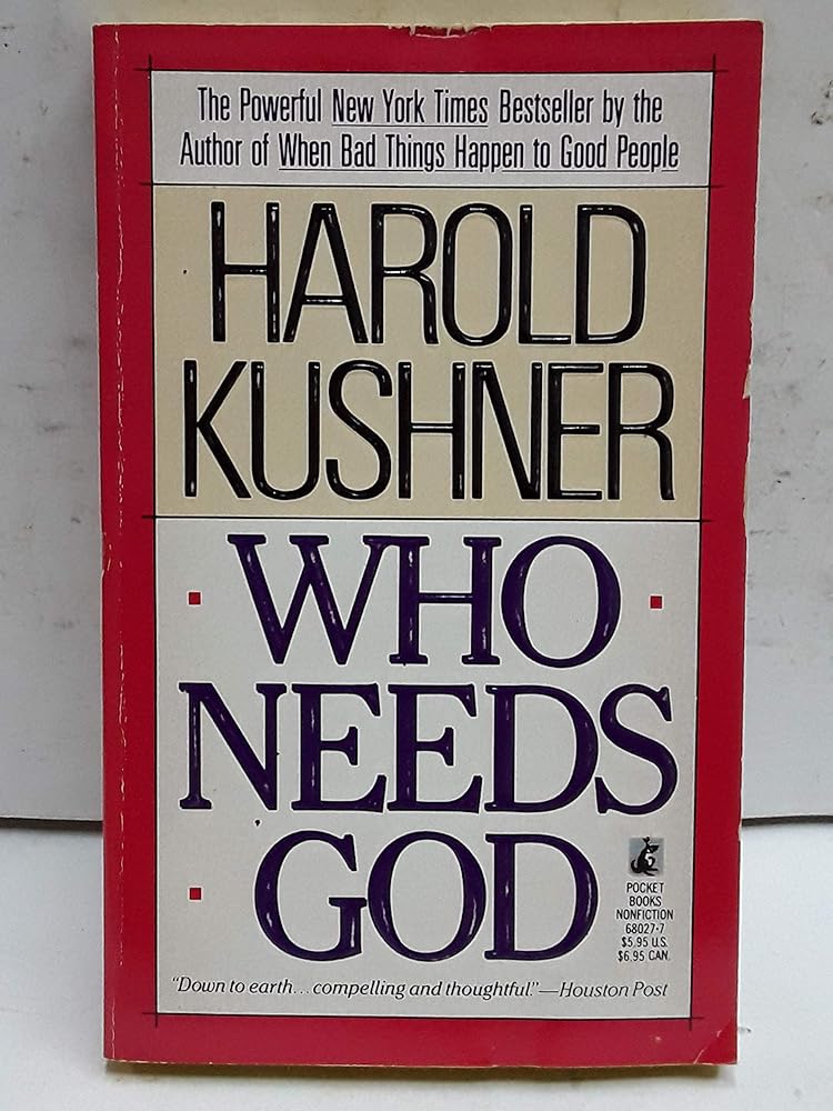 Who Needs God cover image