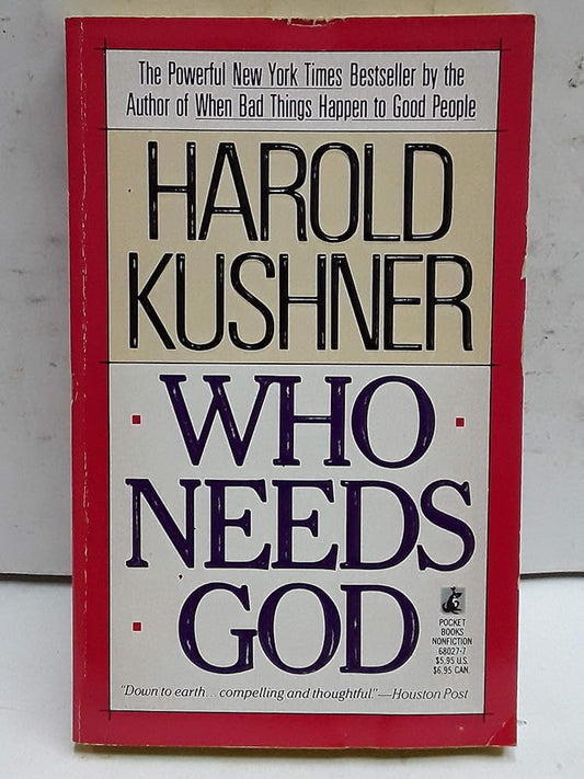 Who Needs God cover image