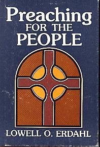Preaching for the People cover image