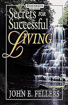 Secrets For Successful Living - Dfl cover image
