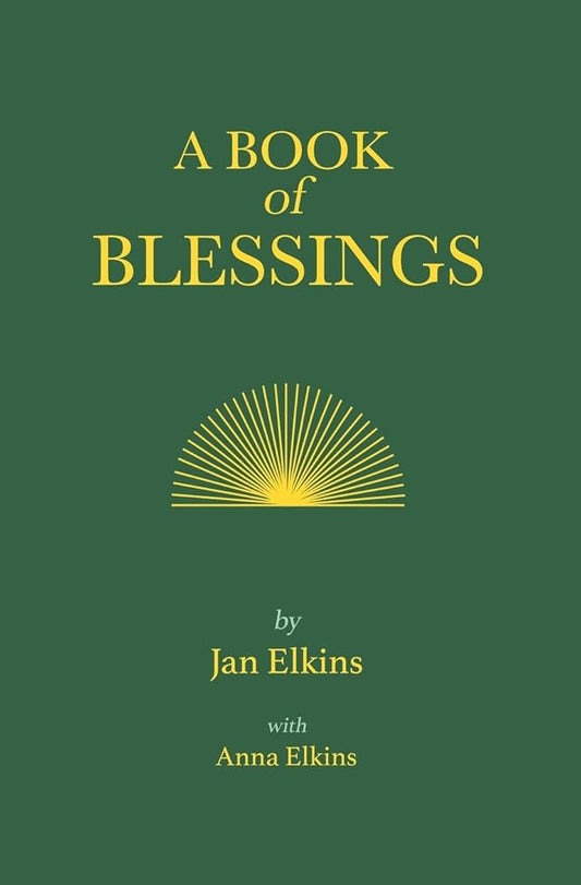 A Book of Blessings cover image
