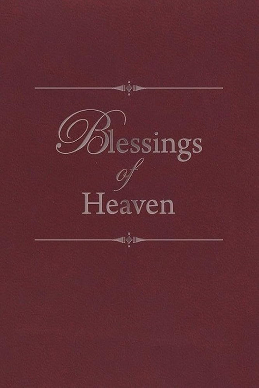 Blessings of Heaven cover image