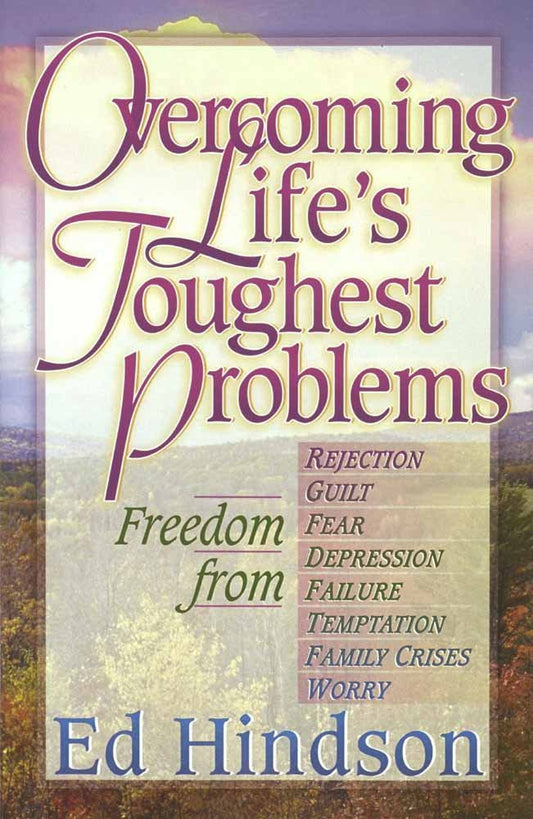 Overcoming Life's Toughest Problems cover image