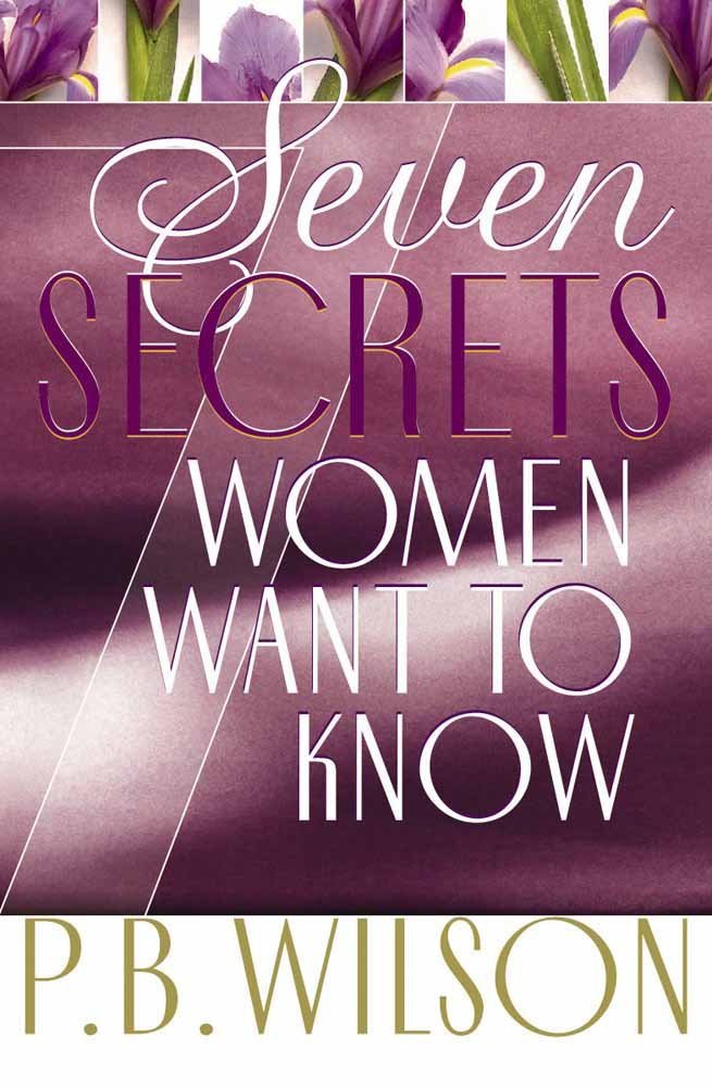 Seven Secrets Women Want to Know cover image