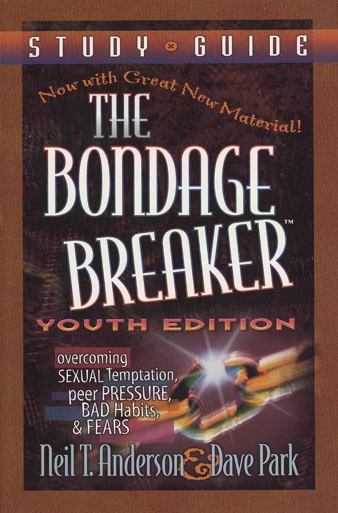 The Bondage Breaker, Youth Edition cover image