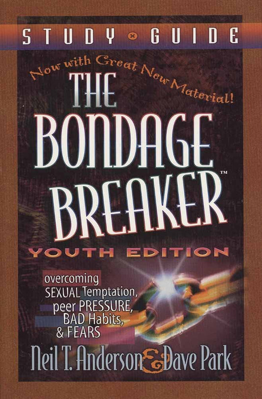 The Bondage Breaker, Youth Edition cover image
