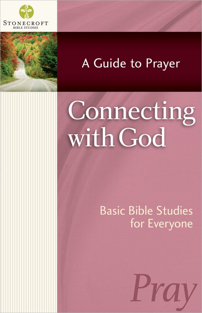 Connecting with God (Stonecroft Bible Studies) cover image