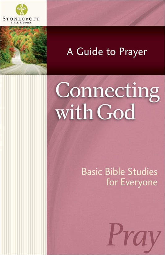 Connecting with God (Stonecroft Bible Studies) cover image