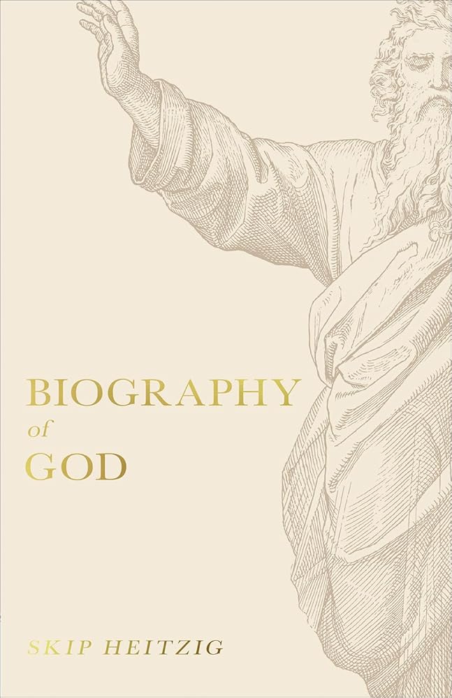 Biography of God cover image