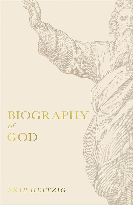 Biography of God cover image