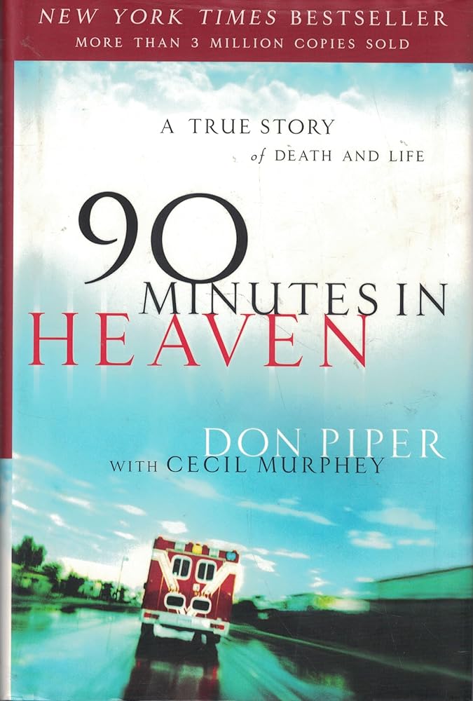 90 Minutes in Heaven cover image