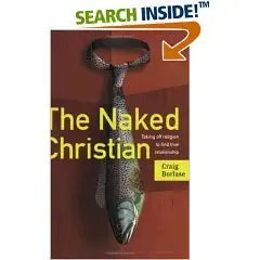 The Naked Christian cover image