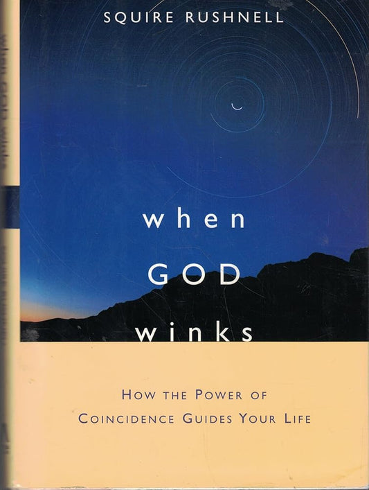When God Winks: How the Power of Coincidence Guides Your Life (1) (The Godwink Series) cover image