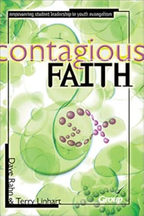 Contagious Faith: Empowering Student Leadership in Youth Evangelism cover image