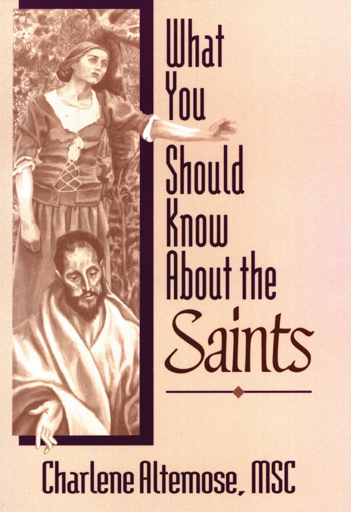 What You Should Know About the Saints cover image