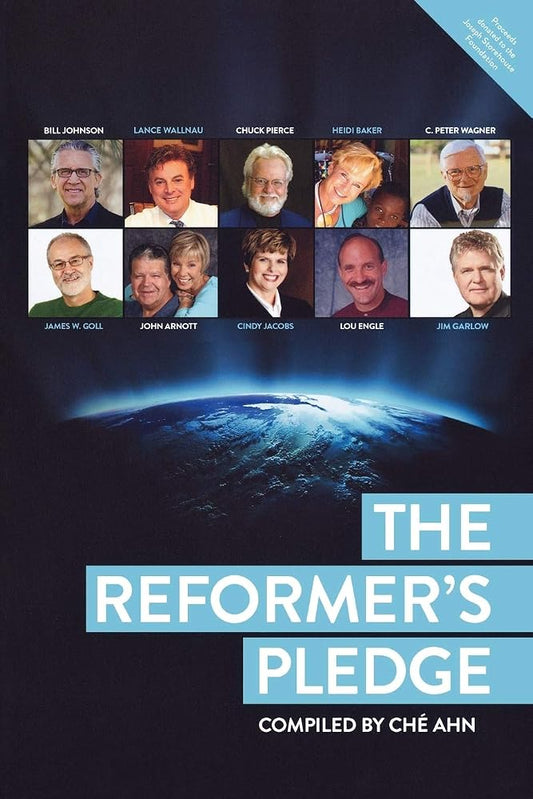 The Reformer's Pledge cover image