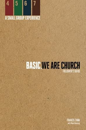 We Are Church: Follower's Guide (BASIC. Series) cover image